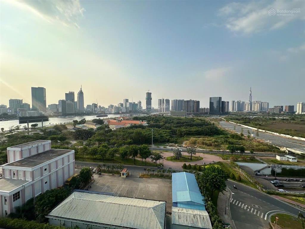 Bán 1 phòng ngủ empire city trục view đẹp nhất dự án giá tốt