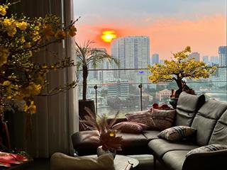 Empire city  thủ thiêm bán căn hộ 3pn  view trực sông, quận 1, pháo hoa