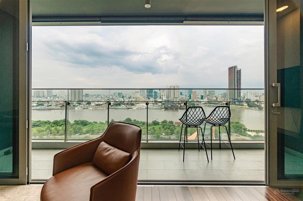 Empire city  thủ thiêm bán căn góc 3pn view trực diện sông, quận 1, pháo hoa