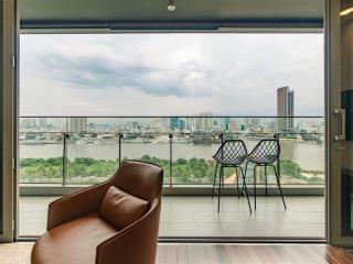 Empire city  thủ thiêm bán căn góc 3pn view trực diện sông, quận 1, pháo hoa