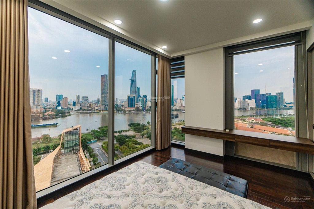 Empire city  thủ thiêm bán căn góc 3pn view trực diện sông, quận 1, pháo hoa