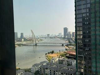 Grand marina saigon bán căn 1pn view sông, cầu bason