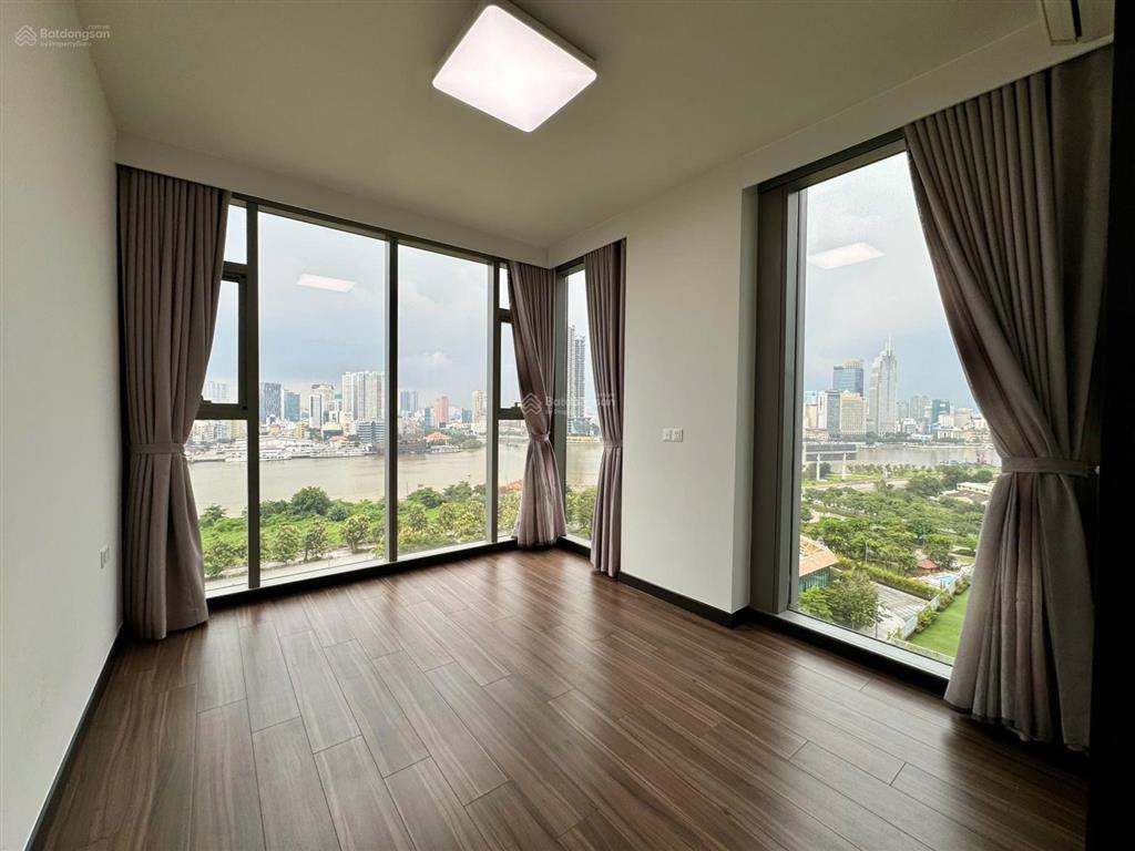 Empire city  thủ thiêm bán căn góc 2pn  đã có sổ  view trực diện sông, quận 1, pháo hoa