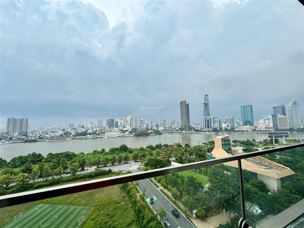 Empire city  thủ thiêm bán căn góc 2pn  đã có sổ  view trực diện sông, quận 1, pháo hoa