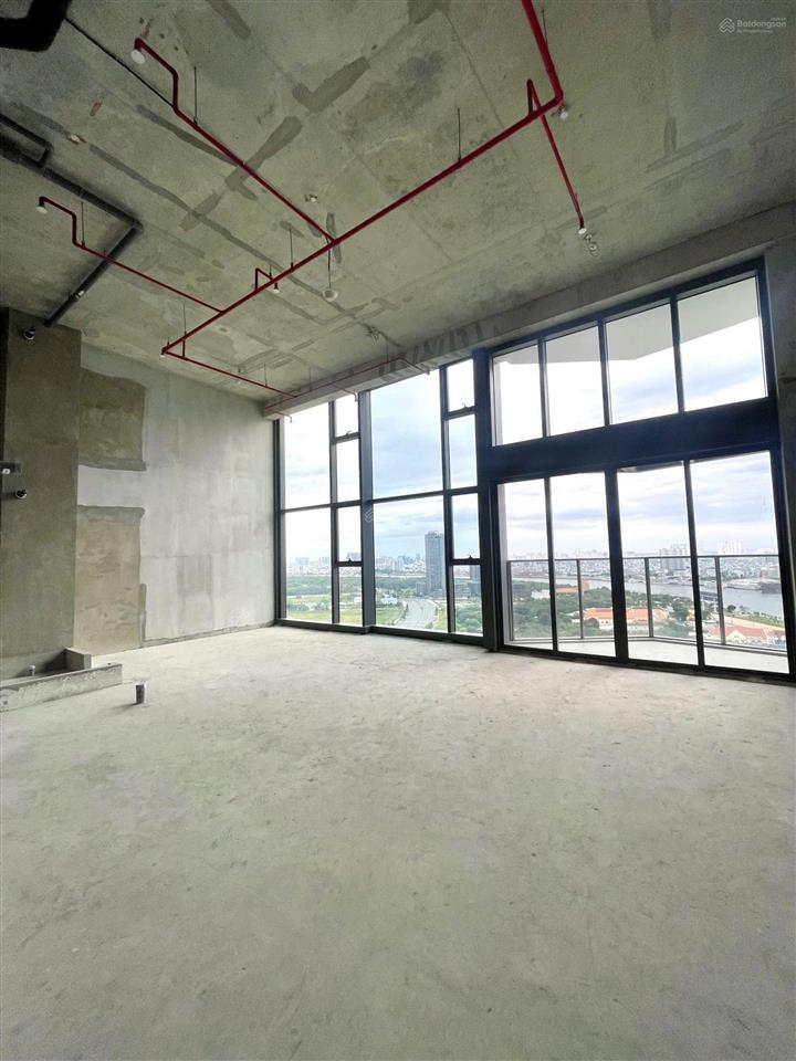 The opera metropole bán cặp căn loft giới hạn  view sông, quận 1, pháo hoa