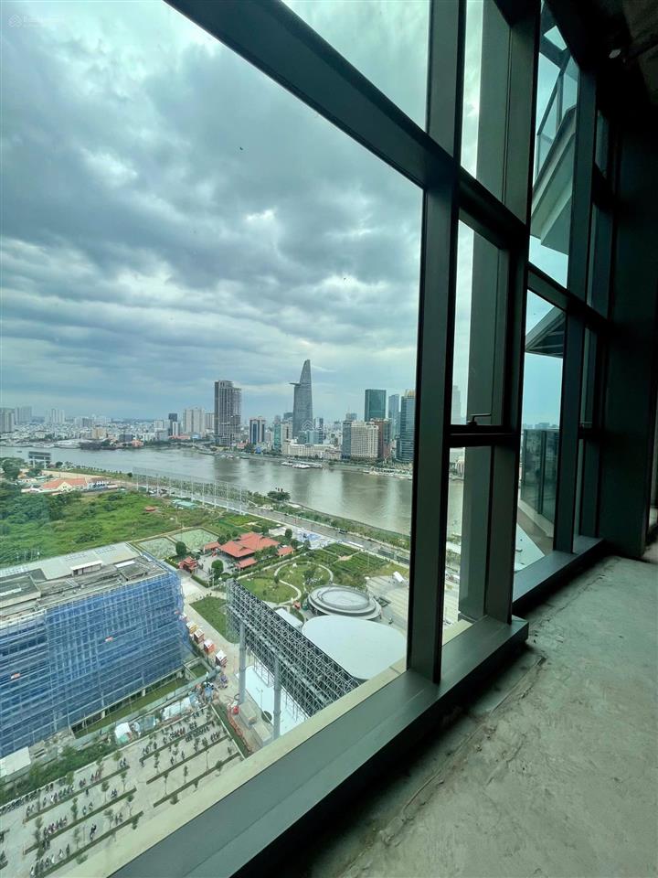 The opera metropole bán cặp căn loft giới hạn  view sông, quận 1, pháo hoa