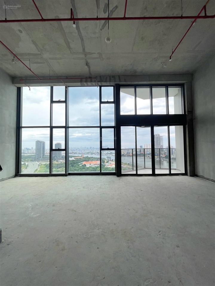 The opera metropole bán cặp căn loft giới hạn  view sông, quận 1, pháo hoa
