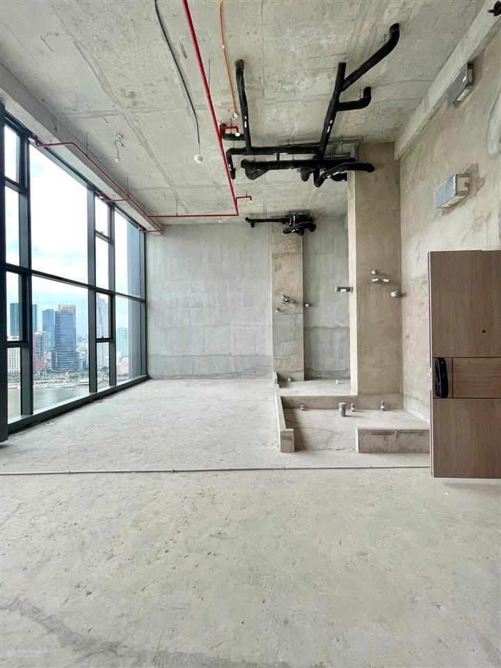The opera metropole bán cặp căn loft giới hạn  view sông, quận 1, pháo hoa