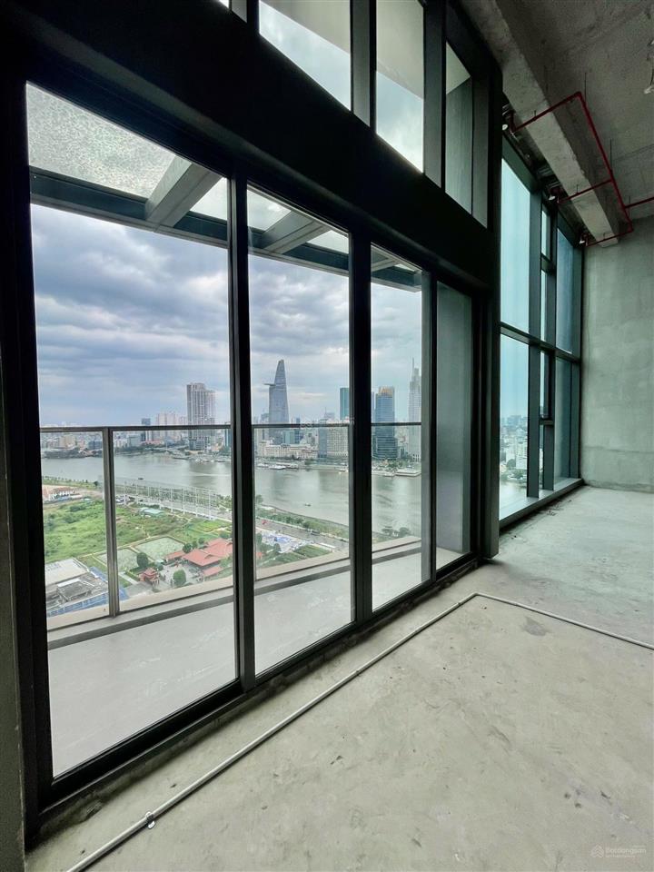 The opera metropole bán cặp căn loft giới hạn  view sông, quận 1, pháo hoa