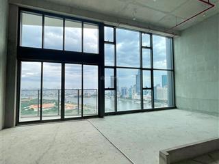 The opera metropole bán cặp căn loft giới hạn  view sông, quận 1, pháo hoa