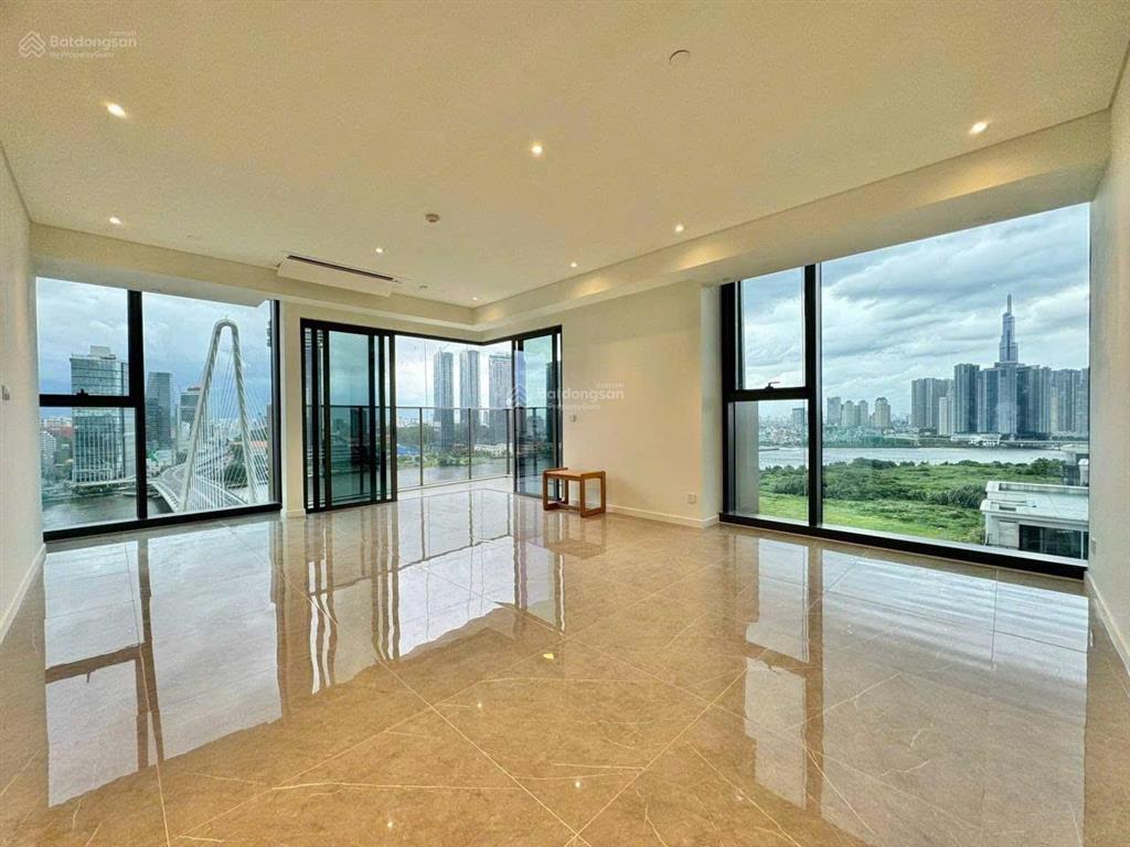 The opera  metropole bán căn góc 4pn view trực diện sông, quận 1, cầu ba son