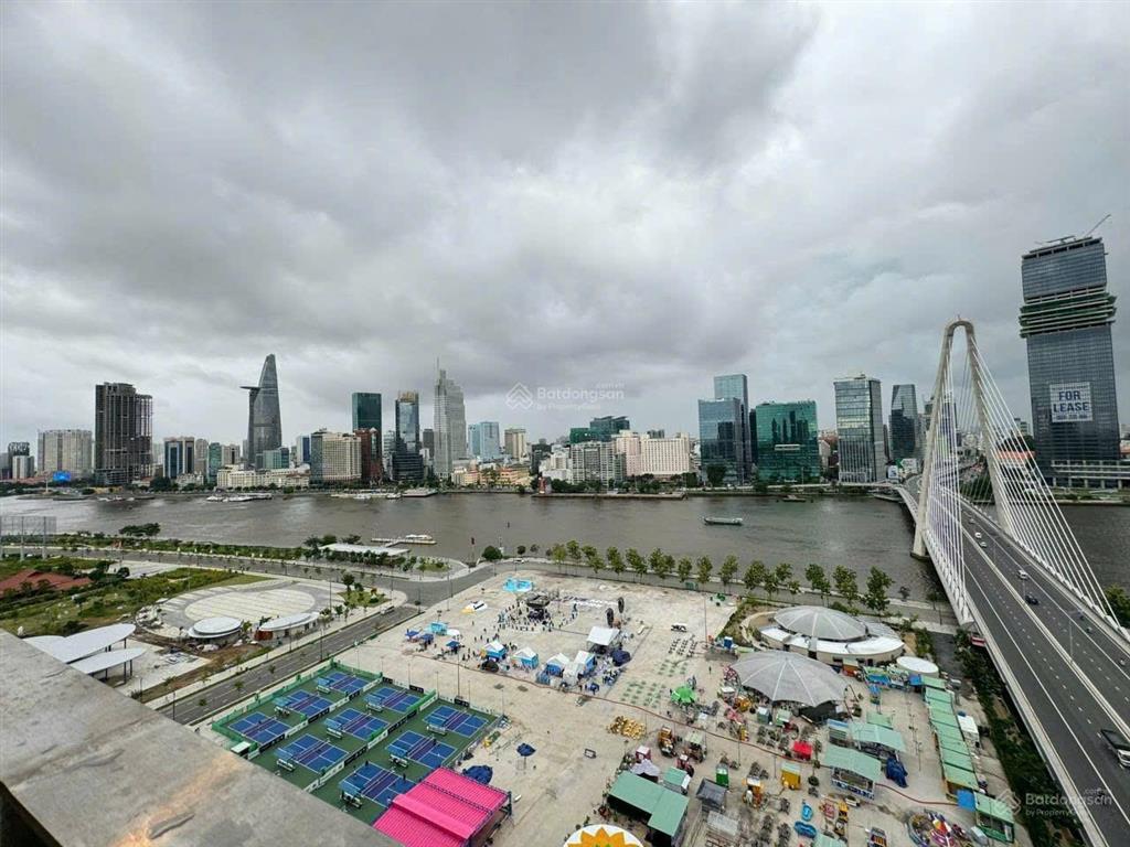 The opera  metropole bán căn góc 4pn view trực diện sông, quận 1, cầu ba son