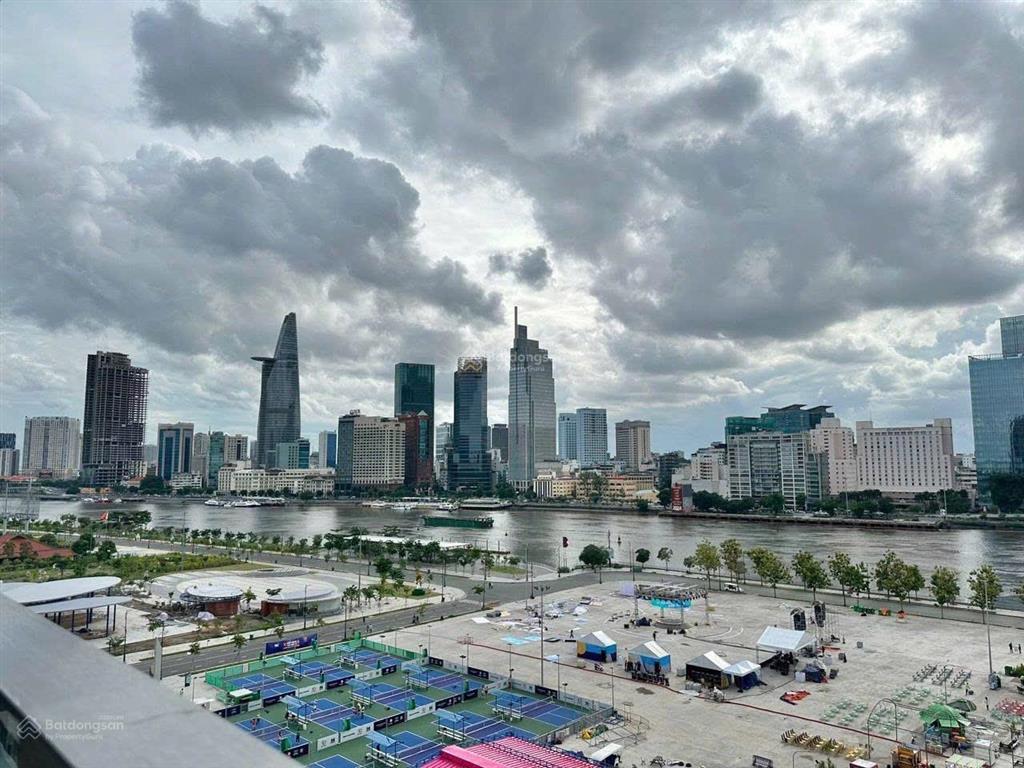 The opera  metropole bán căn góc 4pn view trực diện sông, quận 1, cầu ba son