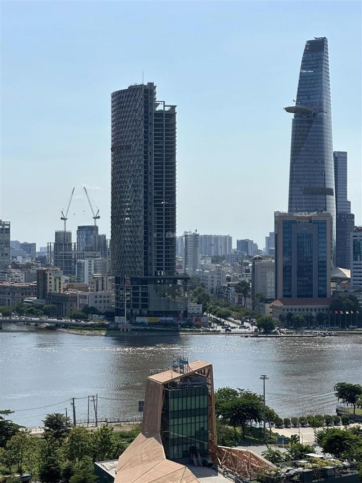 Bán 3 phòng ngủ empire city view sông giá tốt