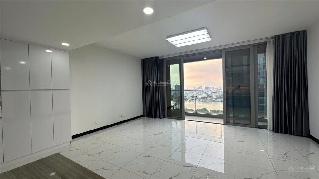 Bán 3 phòng ngủ empire city view sông giá tốt