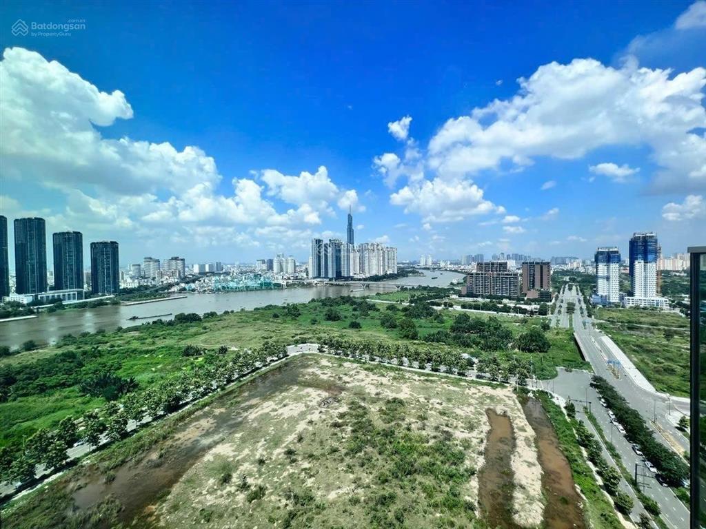 The crest  metropole bán căn hộ 2 phòng ngủ  tầng cao  view đẹp giá tốt  đã có sổ