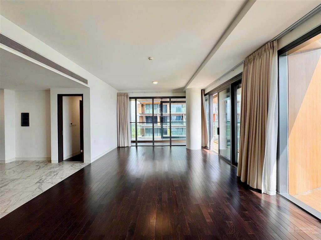 Cove empire city  thủ thiêm bán căn 3pn + 1 diện tích lớn  view sông, quận 1 thoáng