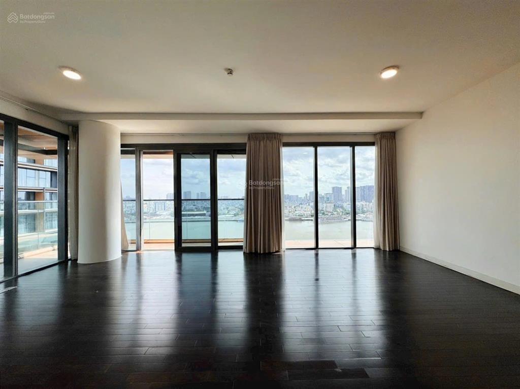 Cove empire city  thủ thiêm bán căn 3pn + 1 diện tích lớn  view sông, quận 1 thoáng