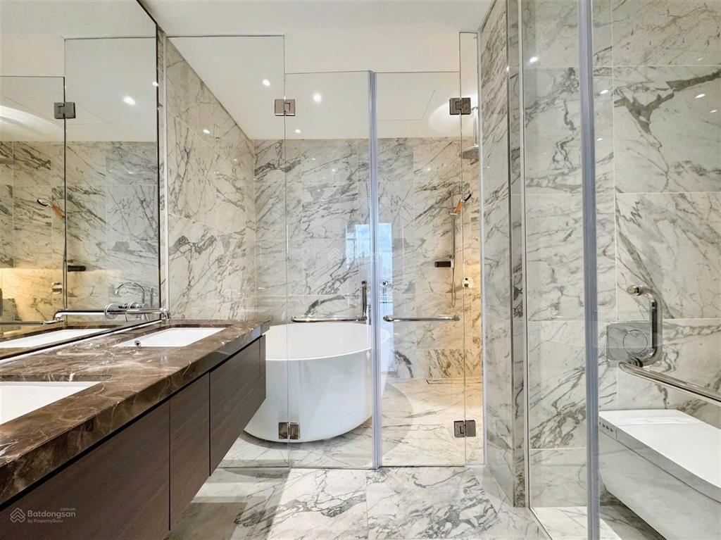 Cove empire city  thủ thiêm bán căn 3pn + 1 diện tích lớn  view sông, quận 1 thoáng