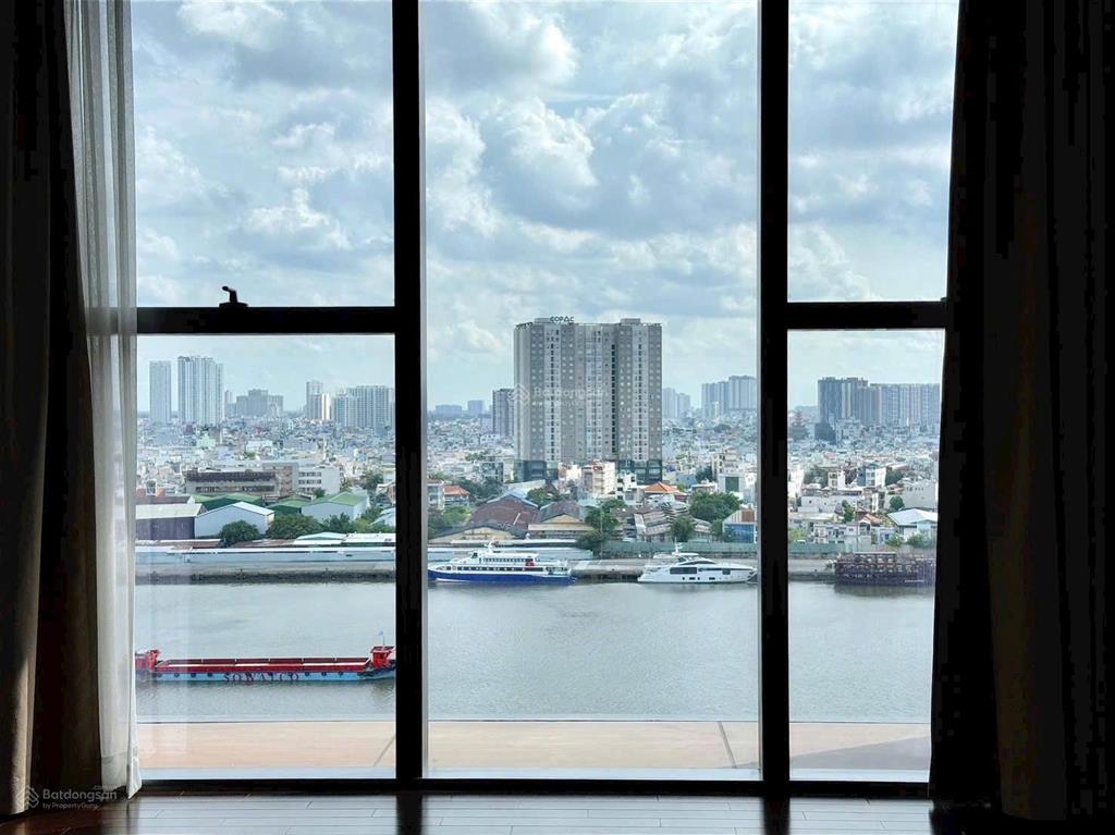 Cove empire city  thủ thiêm bán căn 3pn + 1 diện tích lớn  view sông, quận 1 thoáng