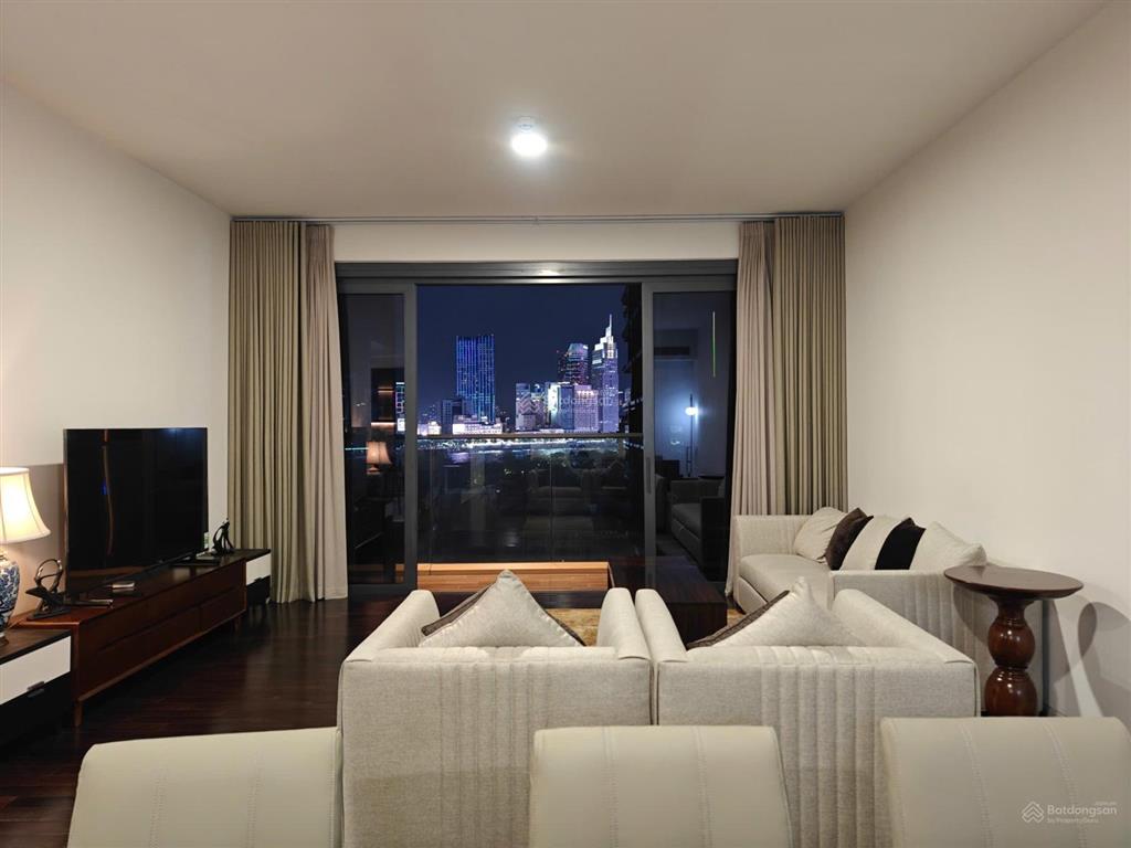 Cove residences  empire bán căn 3pn diện tích lớn giá tốt  view trực diện sông sg & skyline q1
