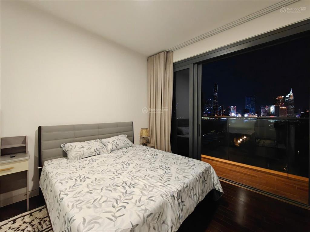 Cove residences  empire bán căn 3pn diện tích lớn giá tốt  view trực diện sông sg & skyline q1