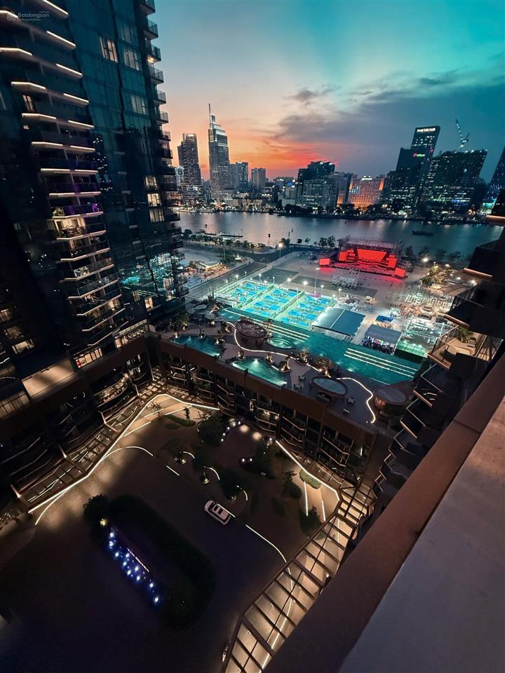 The opera  metropole cho thuê căn hộ 2pn  full nội thất  view sông, hồ bơi, q1 thoáng