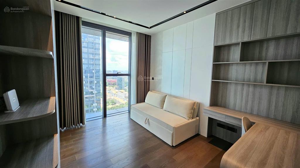 Grand marina saigon cho thuê căn hộ 2pn tầng cao view sông, cầu bason thoáng