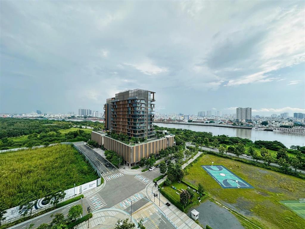 Empire city  thủ thiêm cho thuê căn góc 2pn giá tốt 33 triệu  view sông thoáng