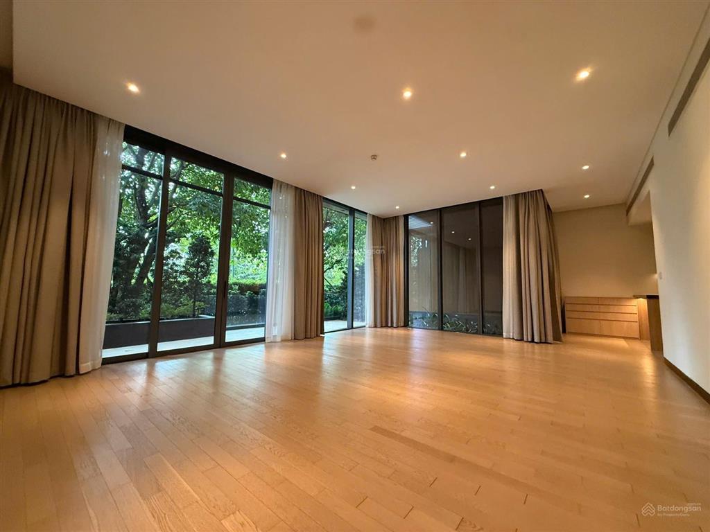 Cove  empire city cho thuê duplex sân vườn riêng tư  view quận 1