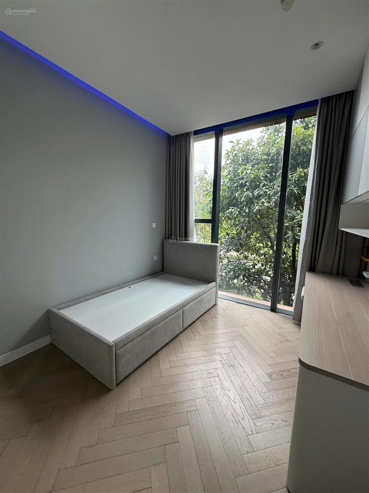 Cove  empire city cho thuê duplex sân vườn riêng tư  view quận 1