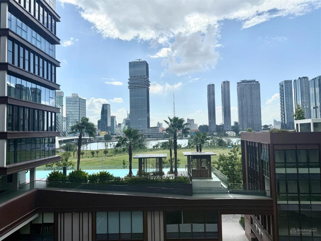 The galleria bán căn 2pn sân vườn giá tốt 33 tỷ all in  đã có sổ  view sông, hồ bơi thoáng