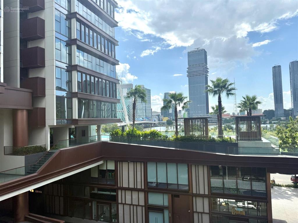 The galleria bán căn 2pn sân vườn giá tốt 33 tỷ all in  đã có sổ  view sông, hồ bơi thoáng