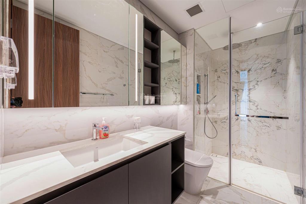 The crest  metropole bán căn 1pn +1  full nội thất  view nội khu thoáng