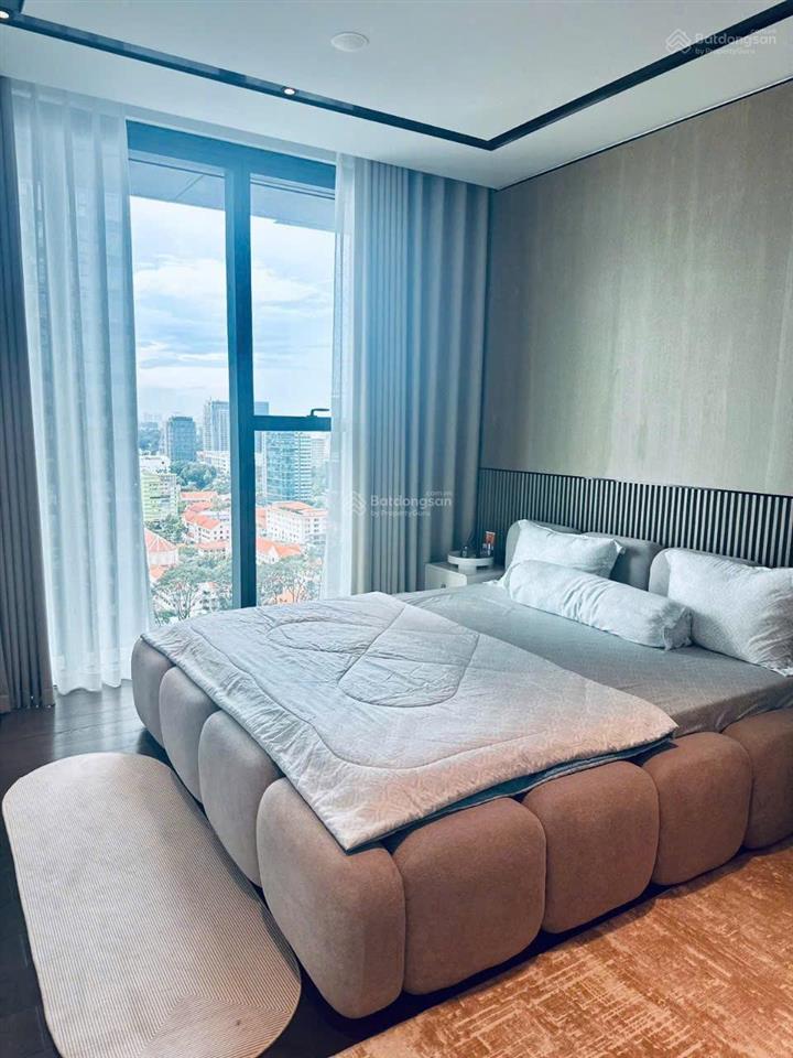 Grand marina saigon cho thuê căn hộ 2pn  full nội thất  tầng cao view city thoáng