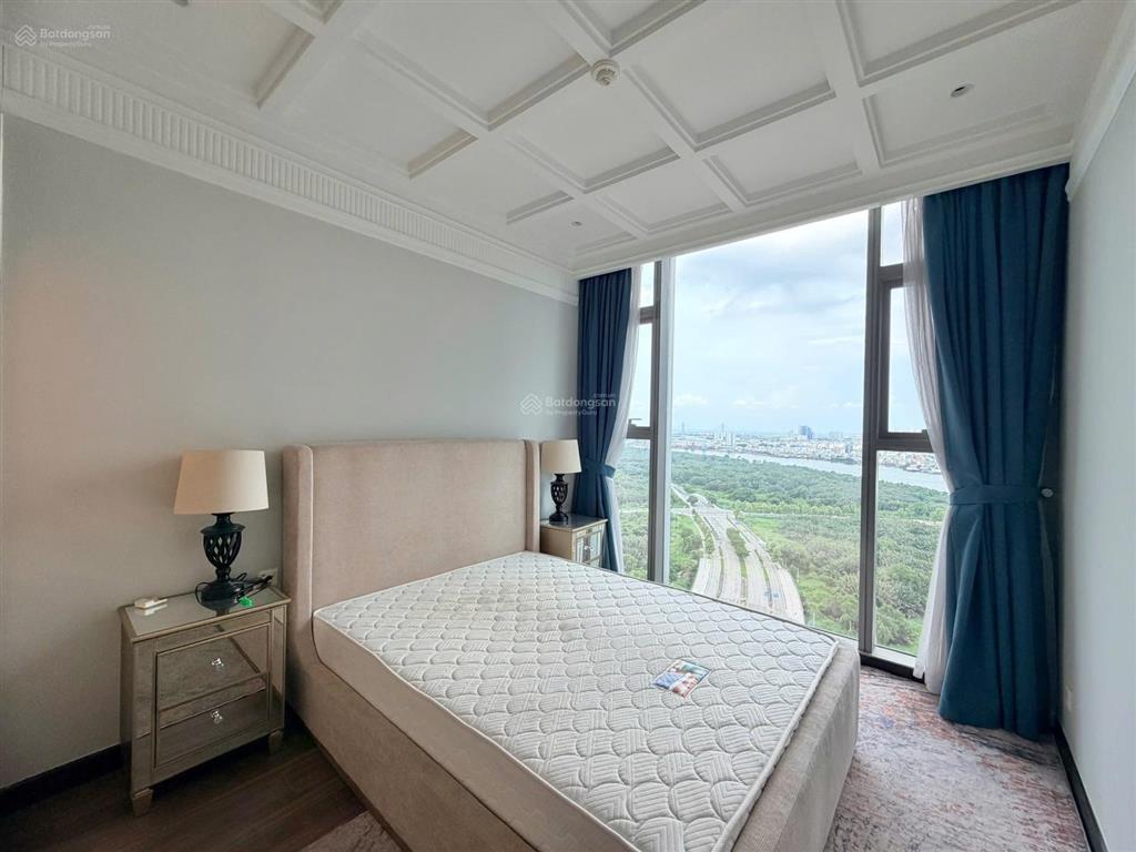 Empire city  thủ thiêm cho thuê căn hộ 3pn  full nội thất  view sông thoáng
