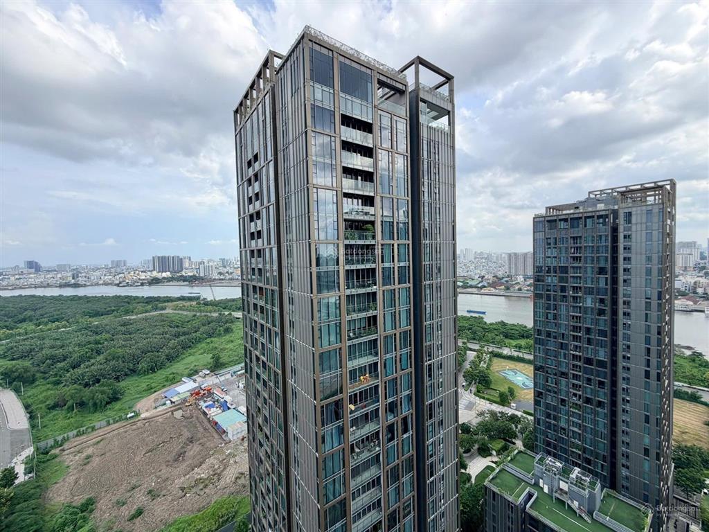 Empire city  thủ thiêm cho thuê căn hộ 3pn  full nội thất  view sông thoáng