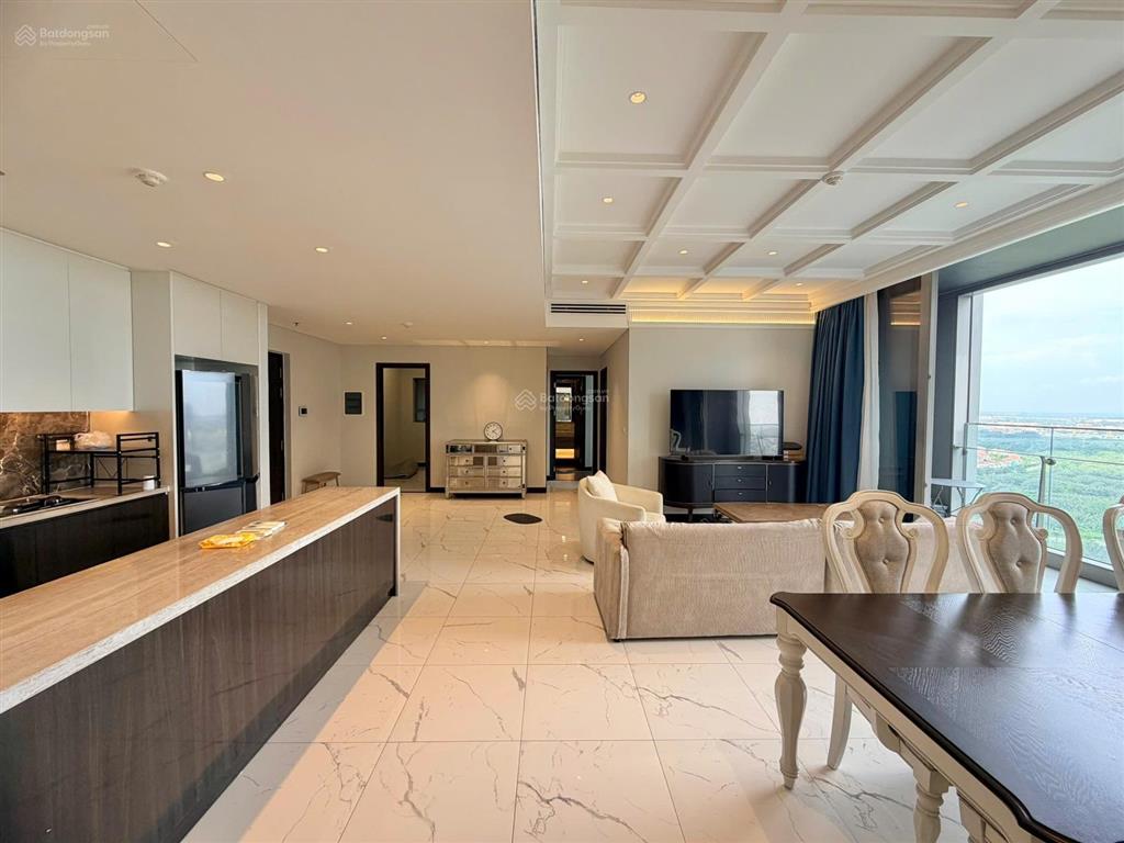 Empire city  thủ thiêm cho thuê căn hộ 3pn  full nội thất  view sông thoáng