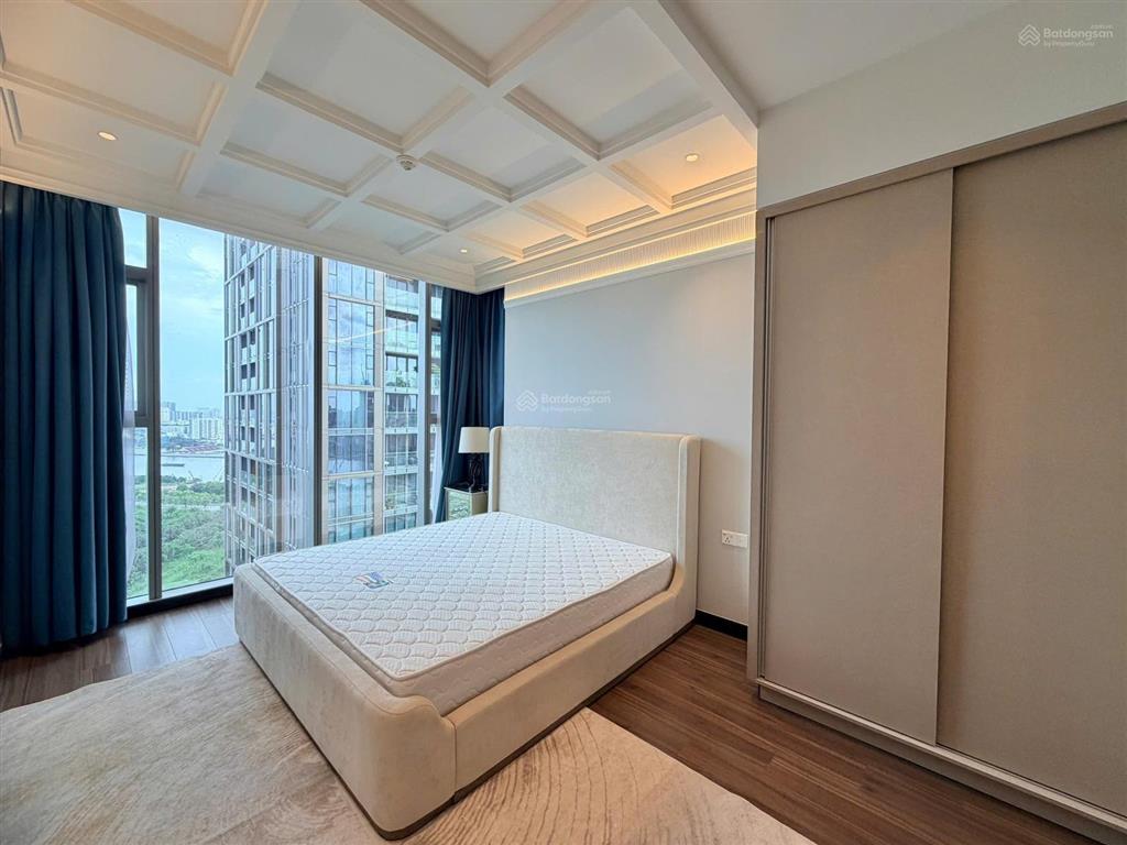 Empire city  thủ thiêm cho thuê căn hộ 3pn  full nội thất  view sông thoáng