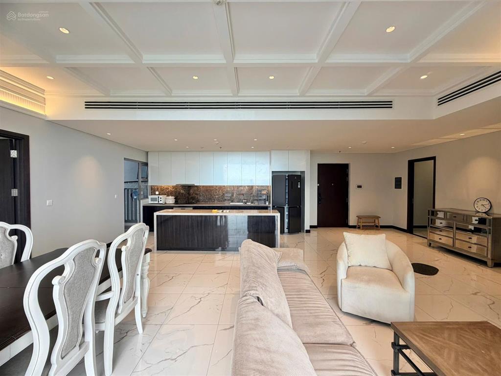 Empire city  thủ thiêm cho thuê căn hộ 3pn  full nội thất  view sông thoáng