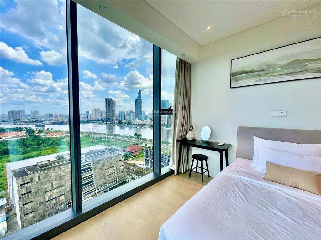 The opera  metropole cho thuê căn góc 2pn  view sông, quận 1 thoáng