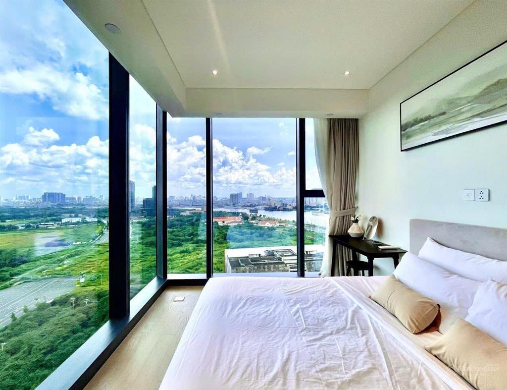 The opera  metropole cho thuê căn góc 2pn  view sông, quận 1 thoáng