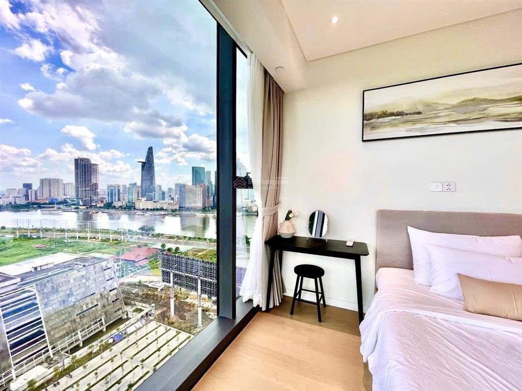 The opera  metropole cho thuê căn góc 2pn  view sông, quận 1 thoáng
