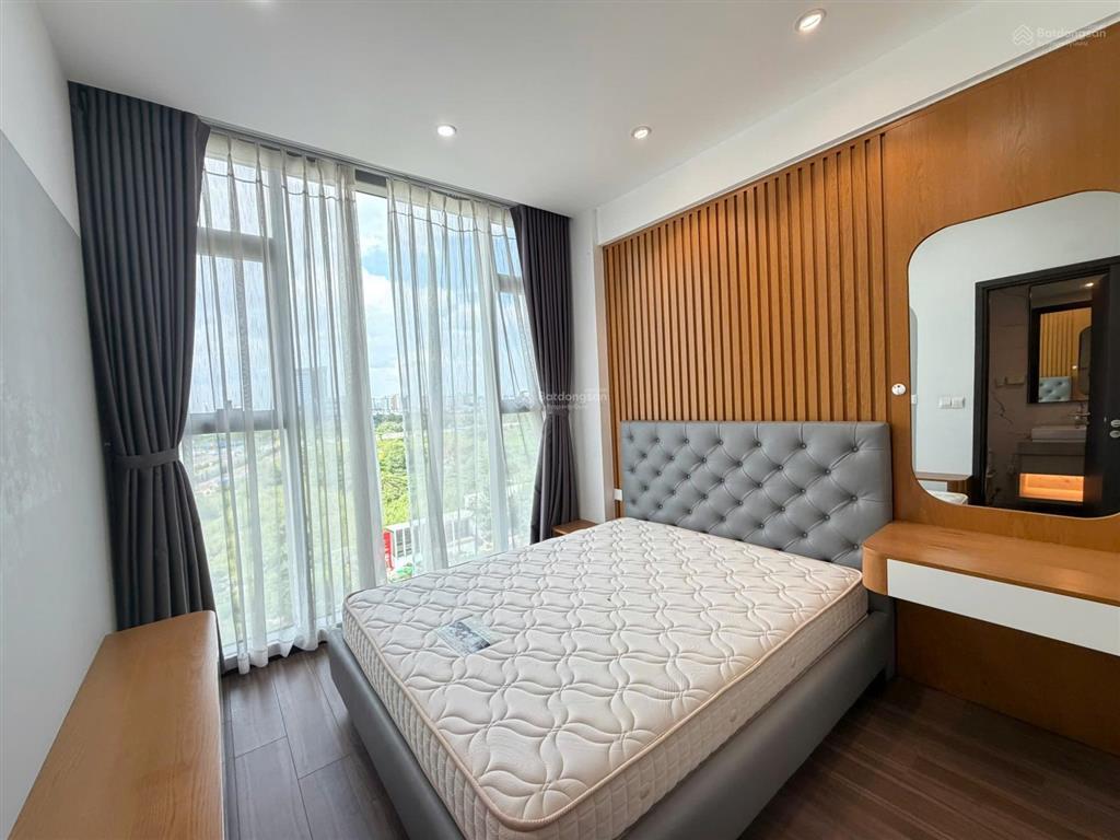 Empire city  thủ thiêm cho thuê căn hộ 3pn diện tích lớn  full nội thất  view hồ bơi thoáng