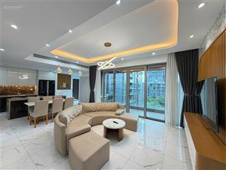 Empire city  thủ thiêm cho thuê căn hộ 3pn diện tích lớn  full nội thất  view hồ bơi thoáng