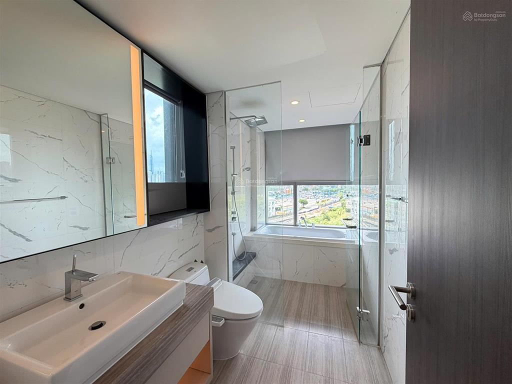Empire city  thủ thiêm cho thuê căn hộ 3pn diện tích lớn  full nội thất  view hồ bơi thoáng