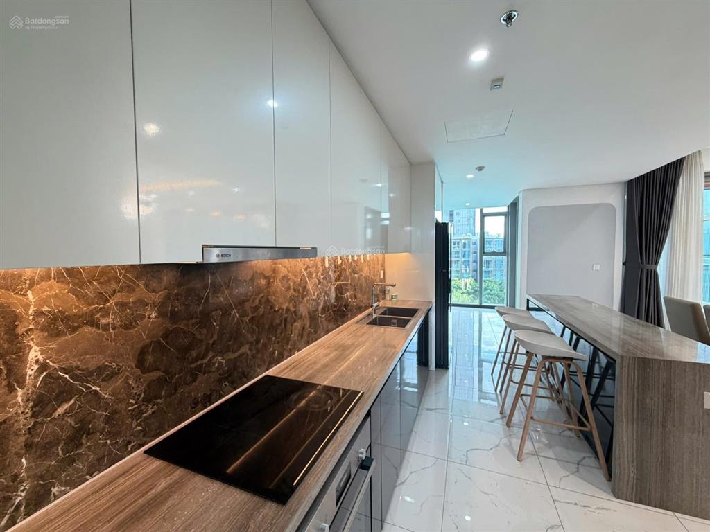 Empire city  thủ thiêm cho thuê căn hộ 3pn diện tích lớn  full nội thất  view hồ bơi thoáng