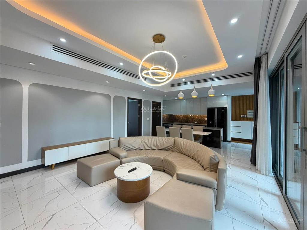 Empire city  thủ thiêm cho thuê căn hộ 3pn diện tích lớn  full nội thất  view hồ bơi thoáng