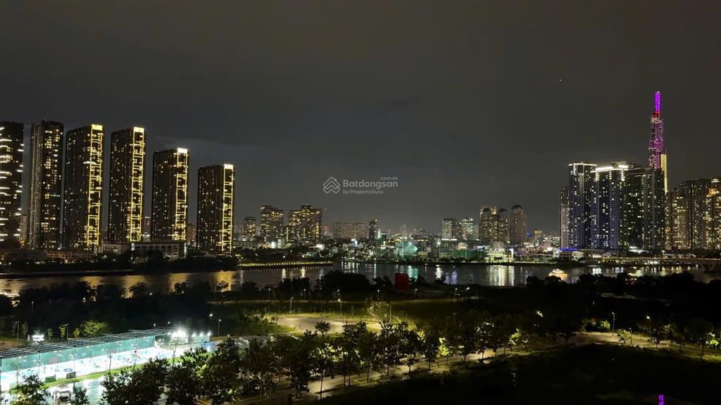 The crest  metropole bán căn góc 3pn diện tích lớn view sông, cầu ba son, landmark 81 thoáng