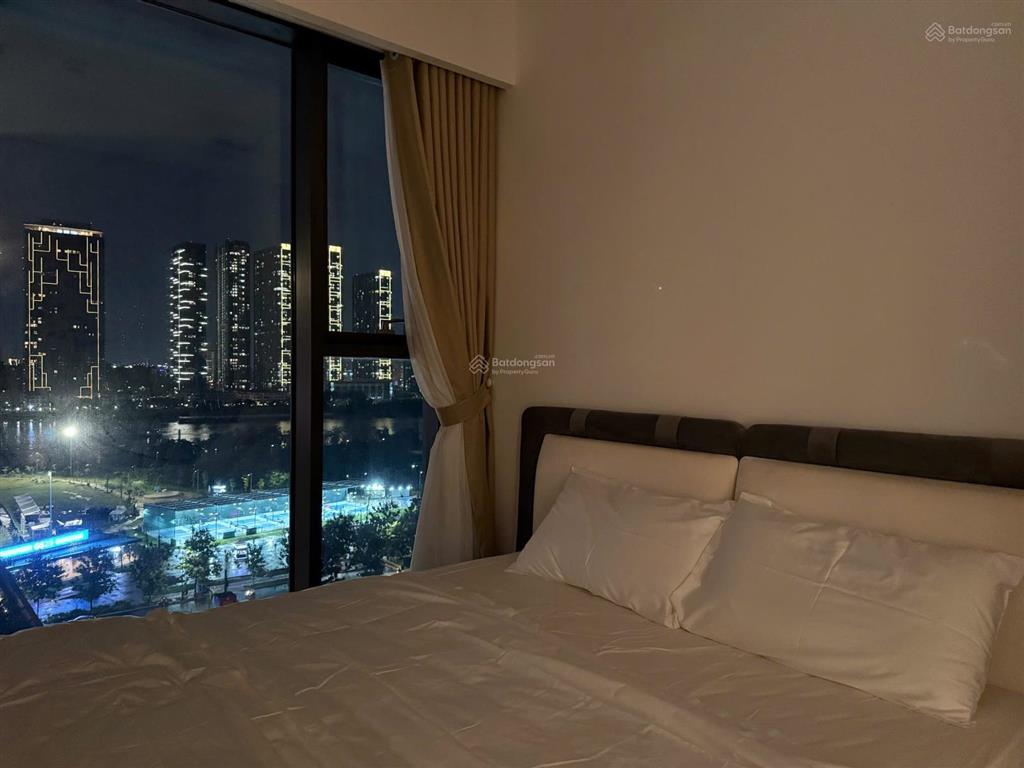 The crest  metropole bán căn góc 3pn diện tích lớn view sông, cầu ba son, landmark 81 thoáng